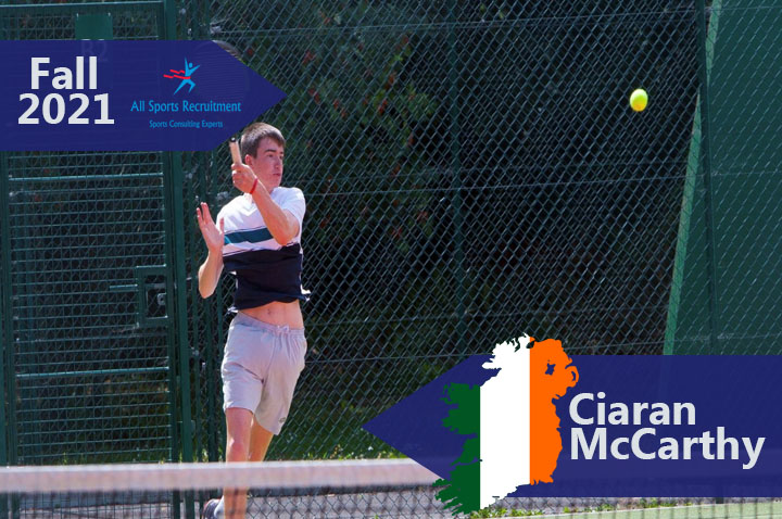 Ciaran McCarthy Poster