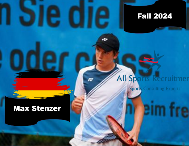 Max stenzer pic